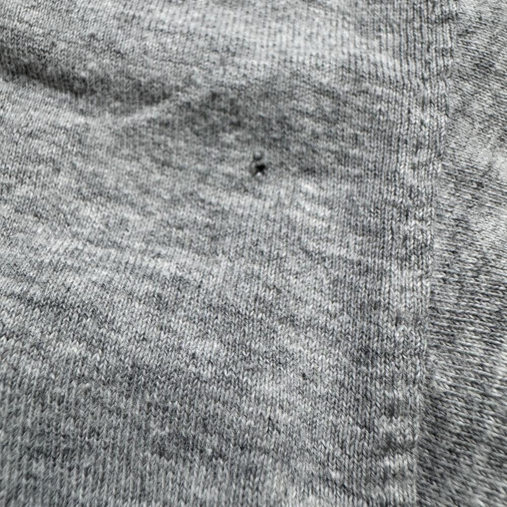 Champion Mens XL Gray Heather Desert Hills Tempest Lightning Bolt Graphic Tee - Picture 5 of 7